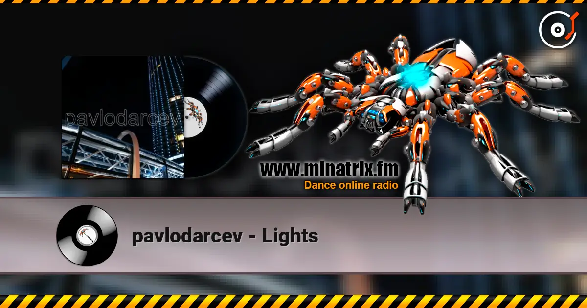 pavlodarcev - Lights escuchar online en alta calidad | Minatrix.FM