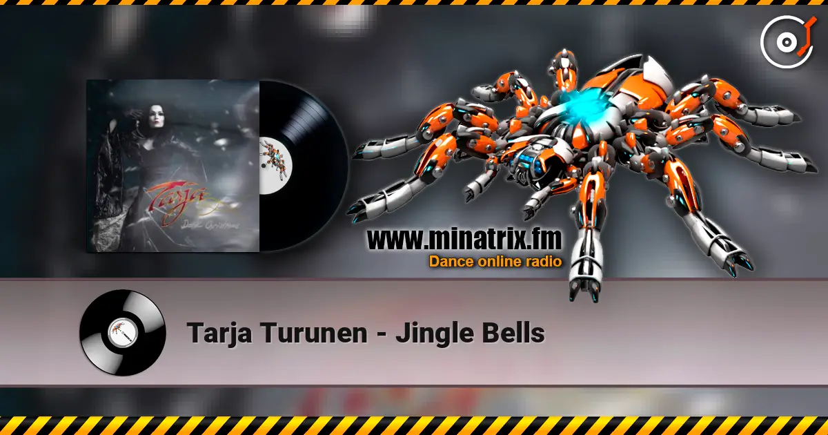 Tarja Turunen - Jingle Bells escuchar online en alta calidad | Minatrix.FM