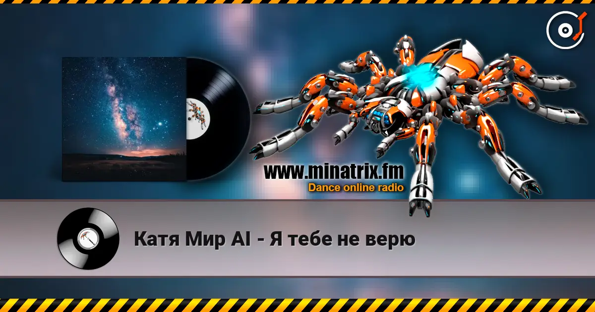 Катя Мир AI - Я тебе не верю escuchar online en alta calidad | Minatrix.FM