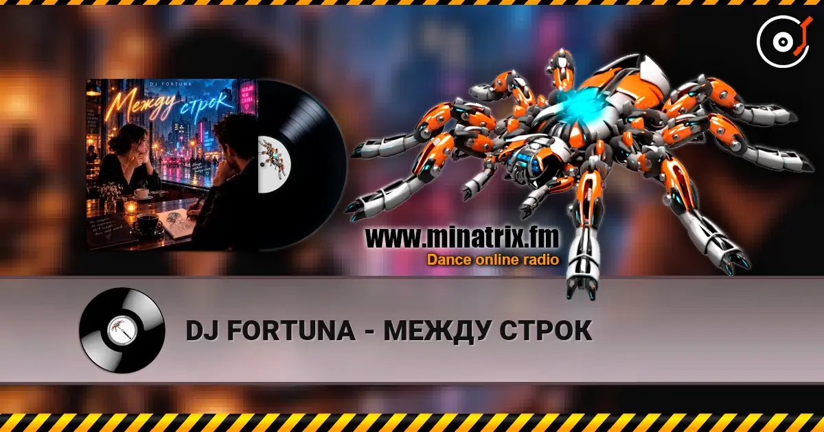 DJ FORTUNA - МЕЖДУ СТРОК escuchar online en alta calidad | Minatrix.FM