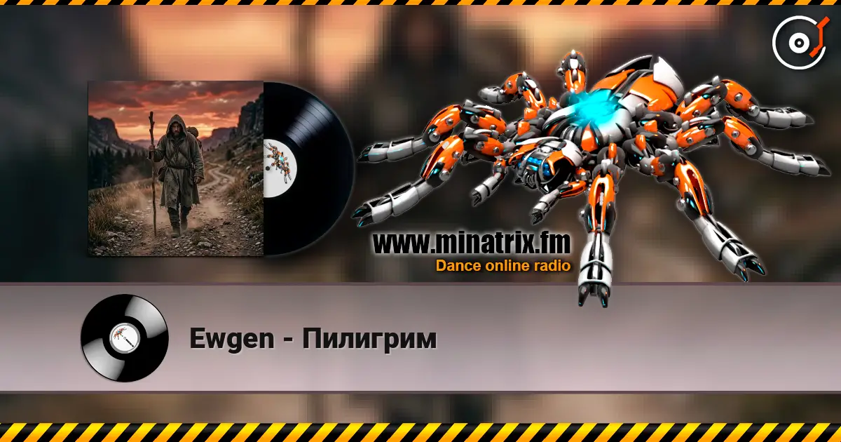 Ewgen - Пилигрим escuchar online en alta calidad | Minatrix.FM