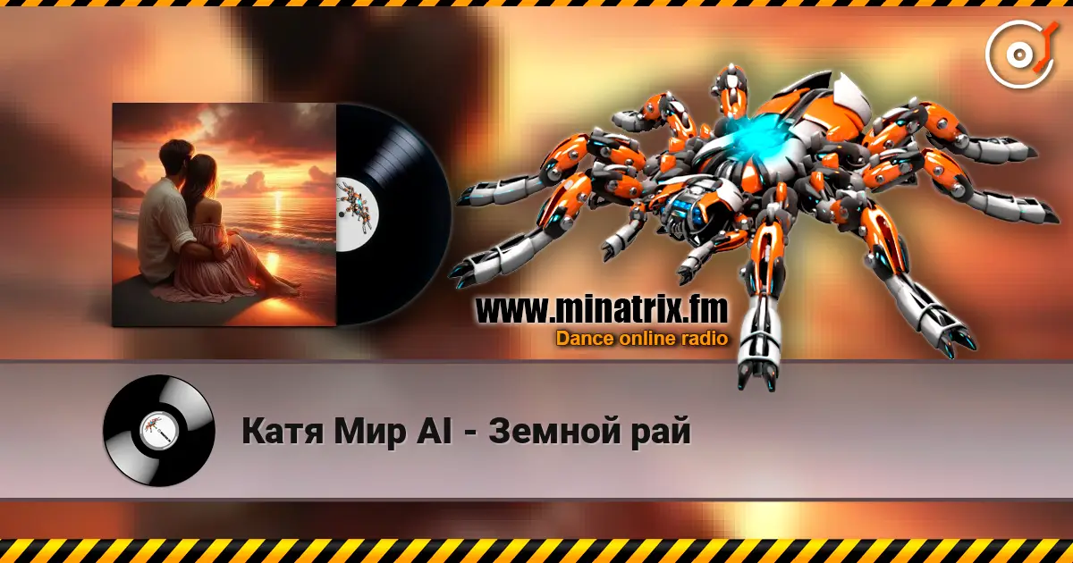 Катя Мир AI - Земной рай escuchar online en alta calidad | Minatrix.FM