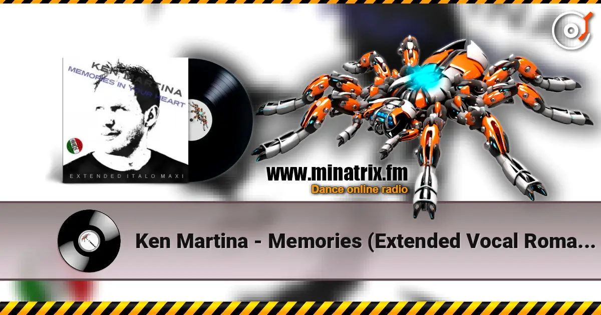 Ken Martina - Memories (Extended Vocal Romantique Mix) escuchar online en alta calidad | Minatrix.FM