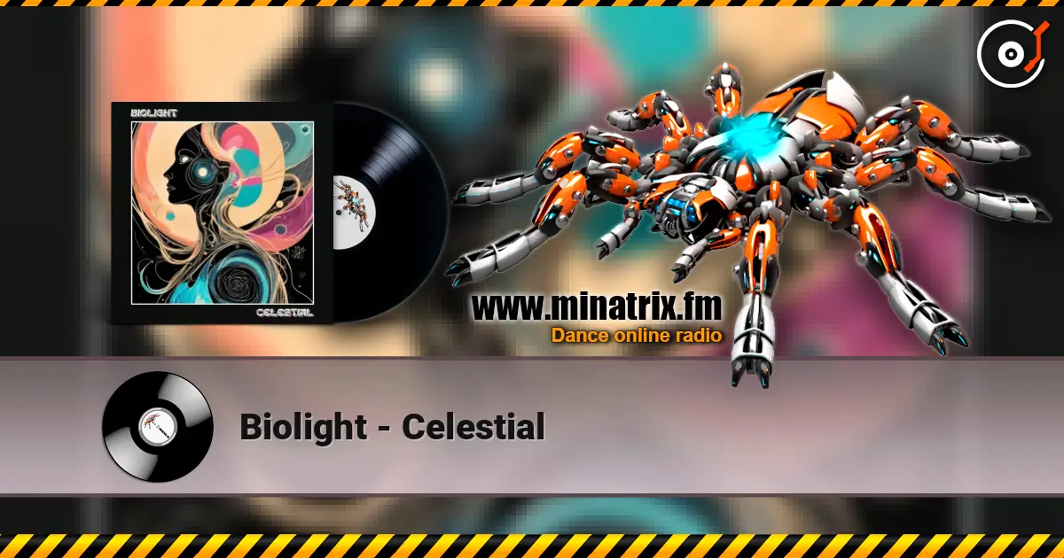 Biolight - Celestial escuchar online en alta calidad | Minatrix.FM