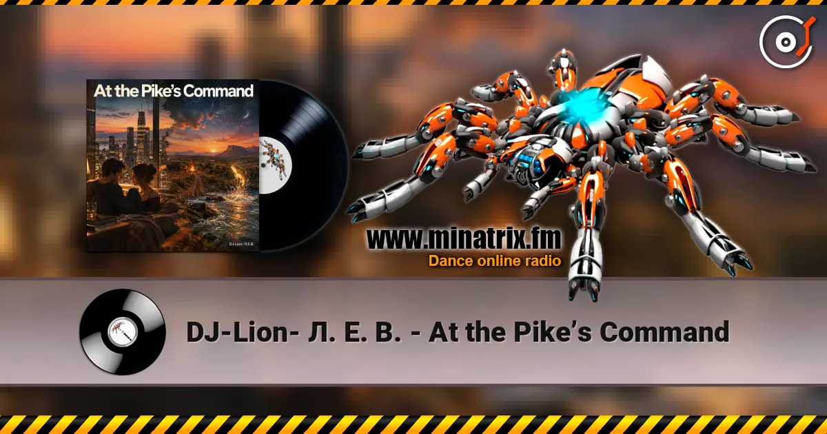 DJ-Lion- Л. Е. В. - At the Pike’s Command escuchar online en alta calidad | Minatrix.FM