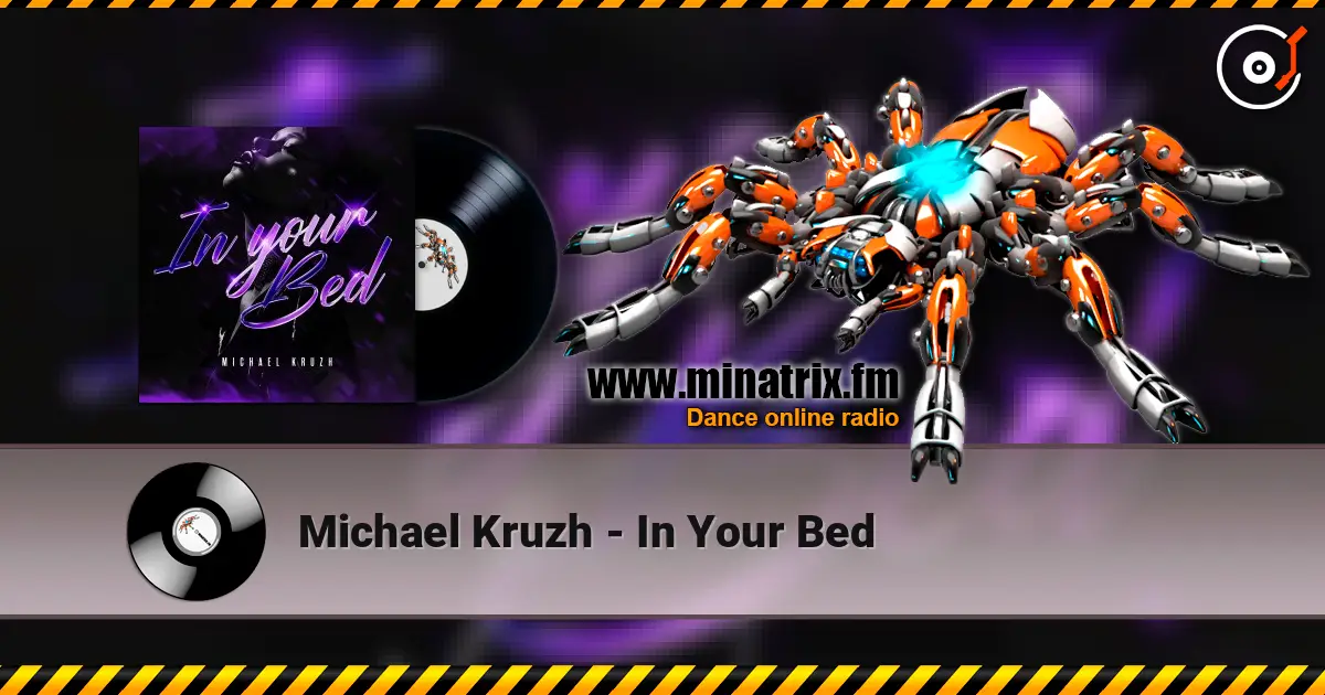 Michael Kruzh - In Your Bed escuchar online en alta calidad | Minatrix.FM