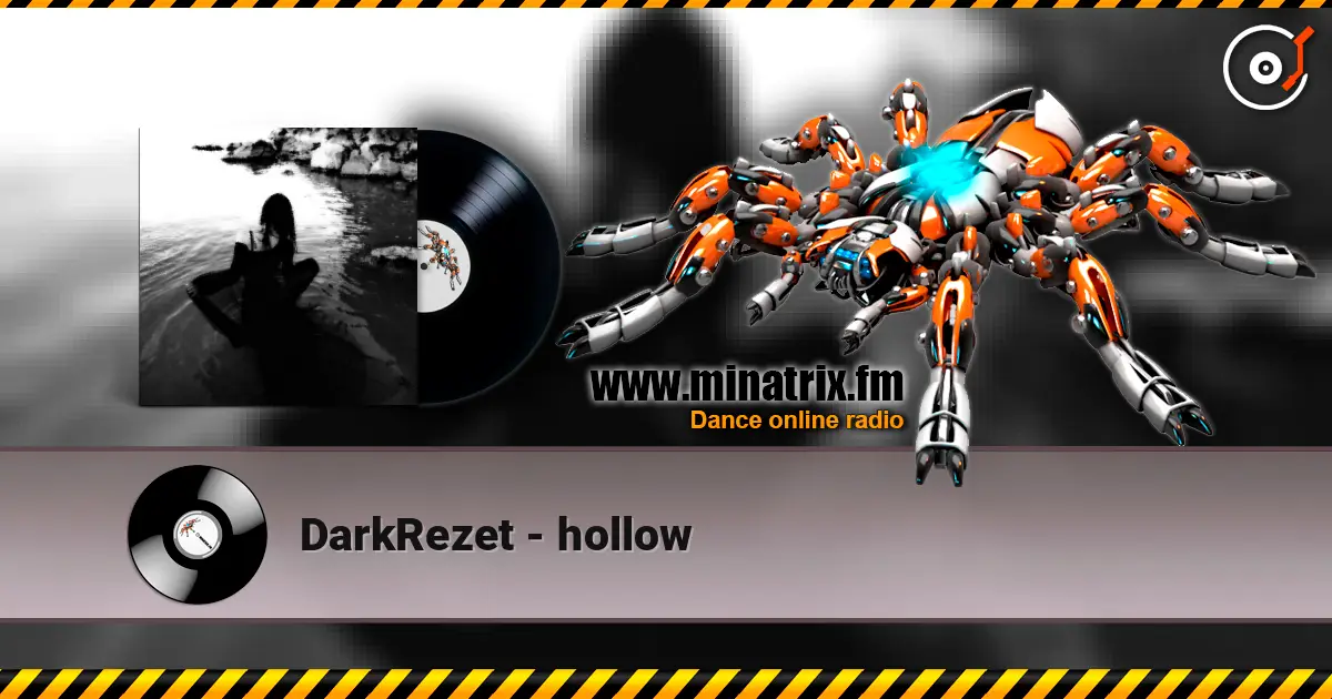 DarkRezet - hollow слухати онлайн у високій якості | Minatrix.FM