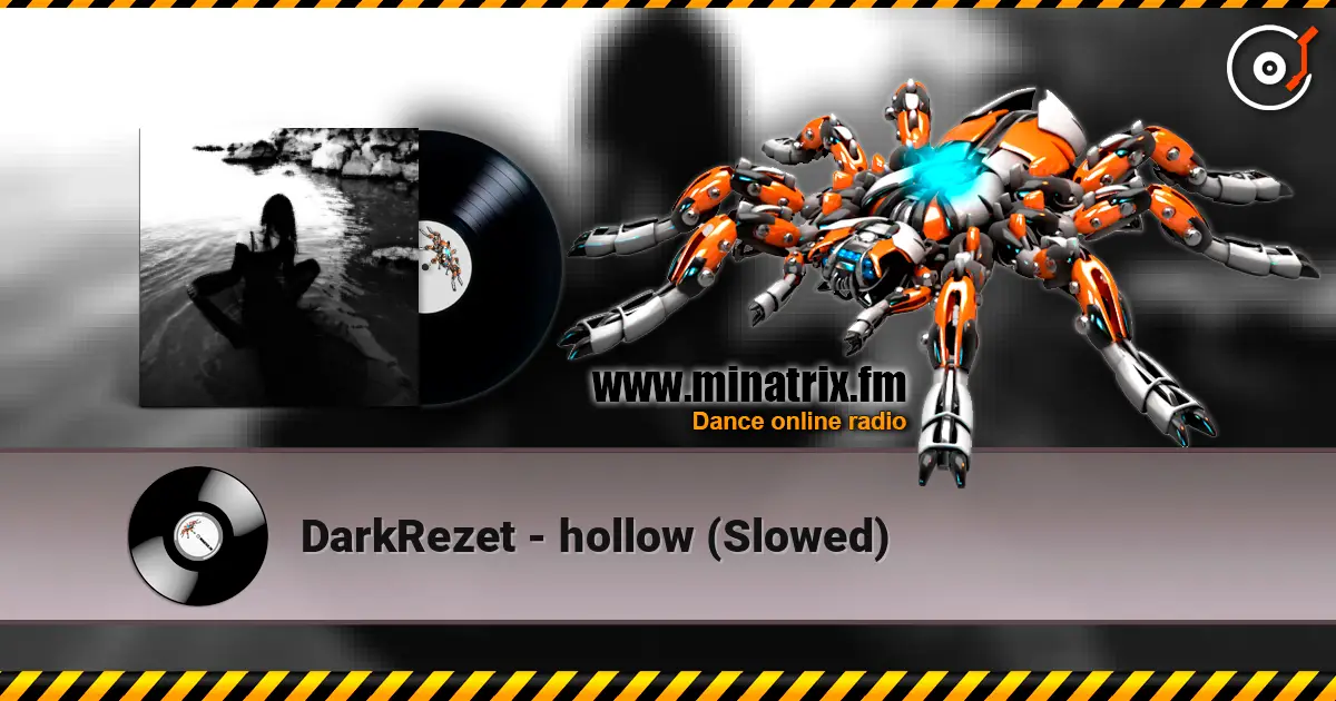 DarkRezet - hollow (Slowed) слухати онлайн у високій якості | Minatrix.FM