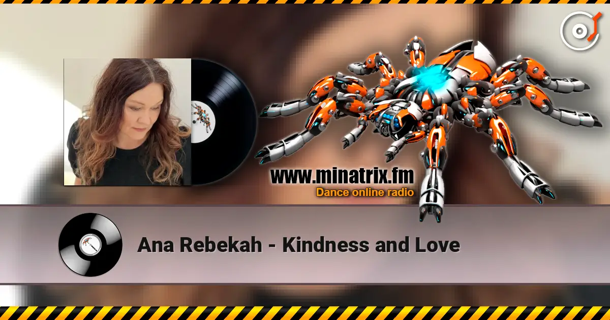Ana Rebekah - Kindness and Love escuchar online en alta calidad | Minatrix.FM