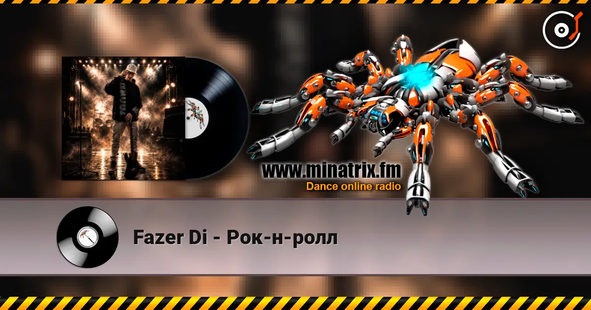 Fazer Di - Рок-н-ролл escuchar online en alta calidad | Minatrix.FM