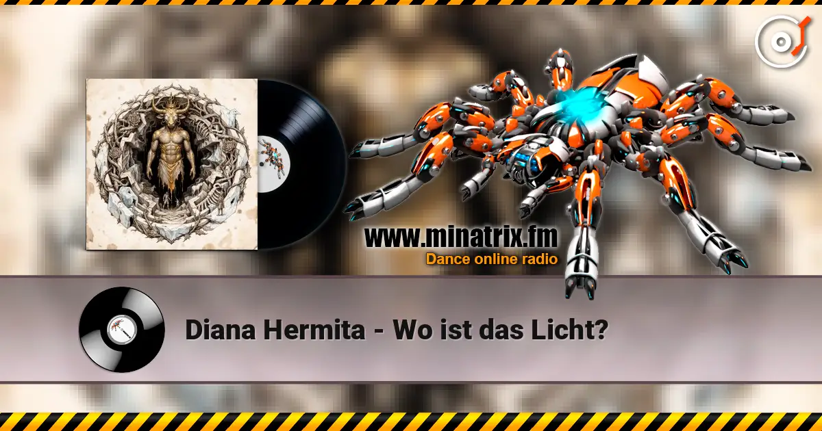 Diana Hermita - Wo ist das Licht? escuchar online en alta calidad | Minatrix.FM