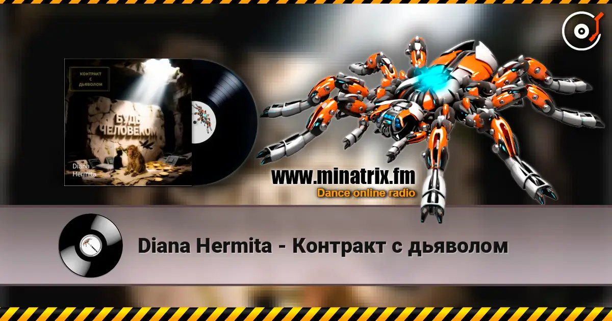 Diana Hermita - Контракт с дьяволом escuchar online en alta calidad | Minatrix.FM