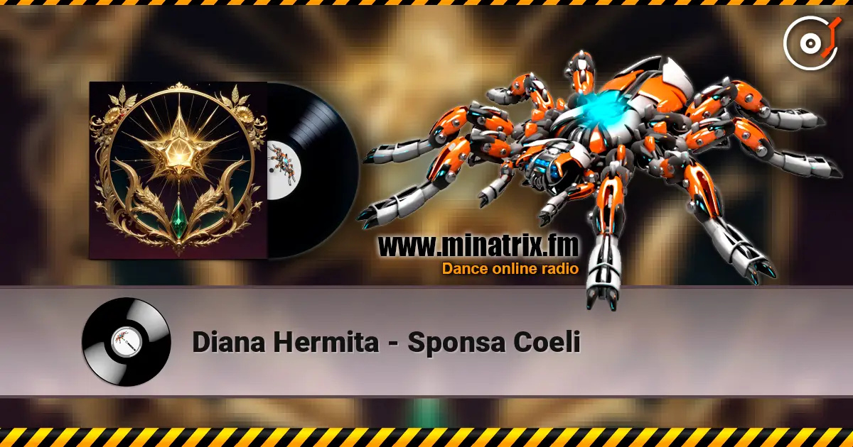 Diana Hermita - Sponsa Coeli escuchar online en alta calidad | Minatrix.FM