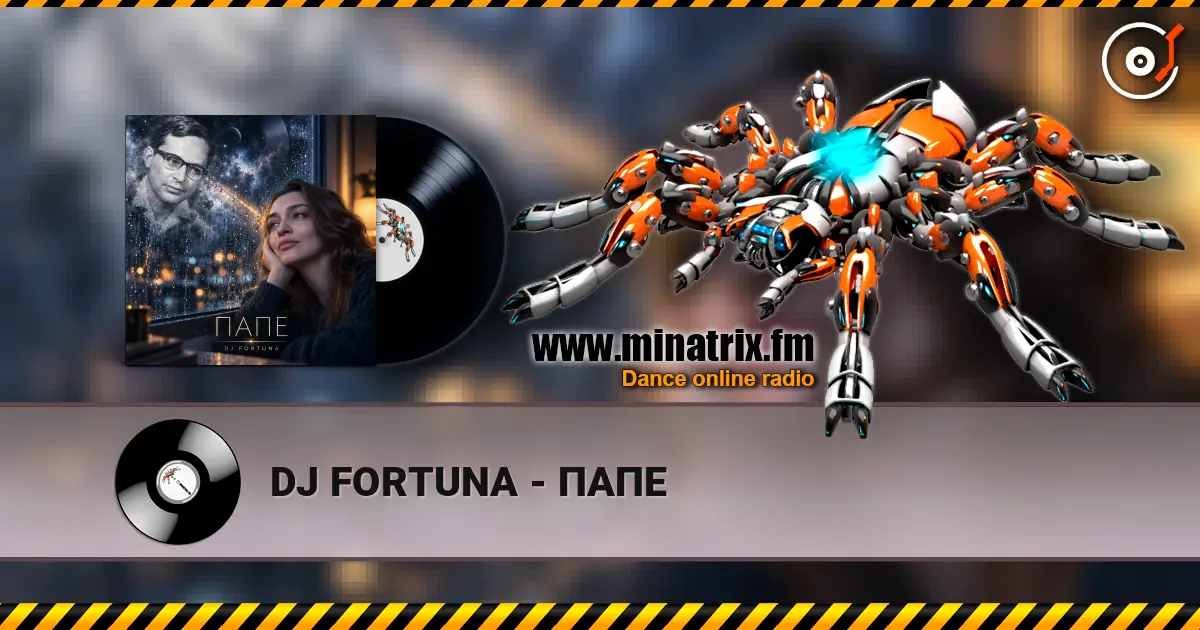 DJ FORTUNA - ПАПЕ escuchar online en alta calidad | Minatrix.FM