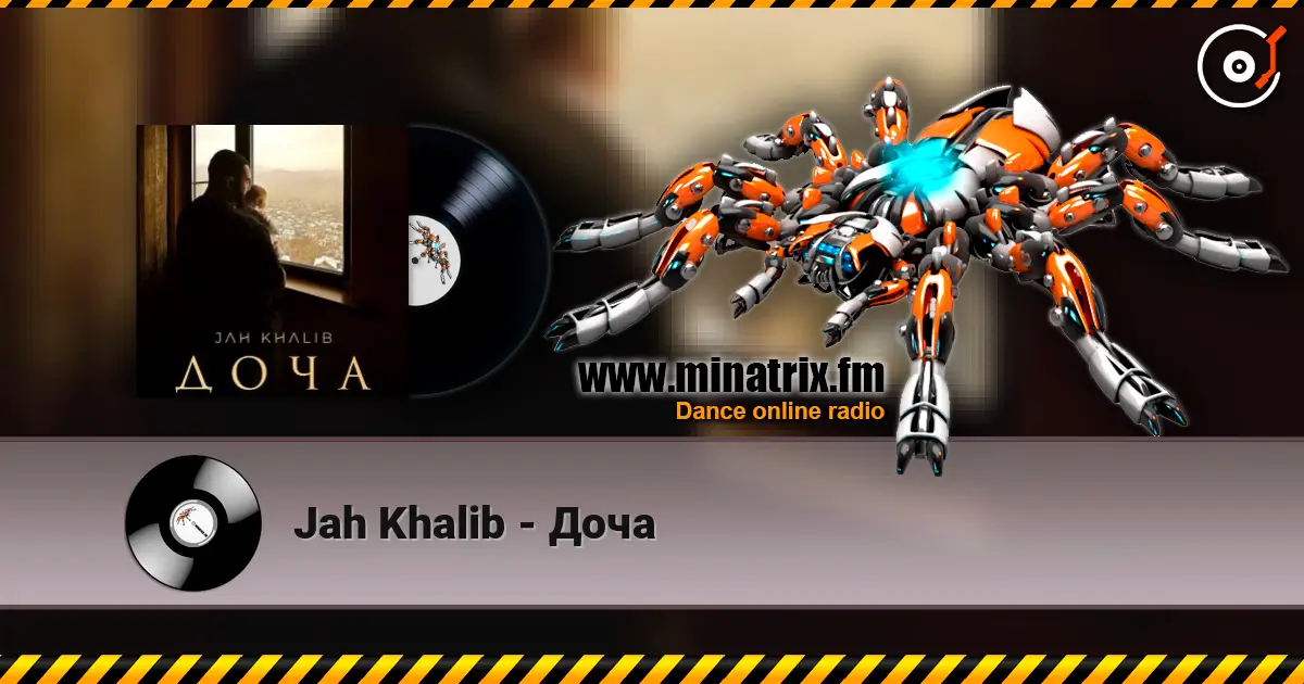 Jah Khalib - Доча escuchar online en alta calidad | Minatrix.FM