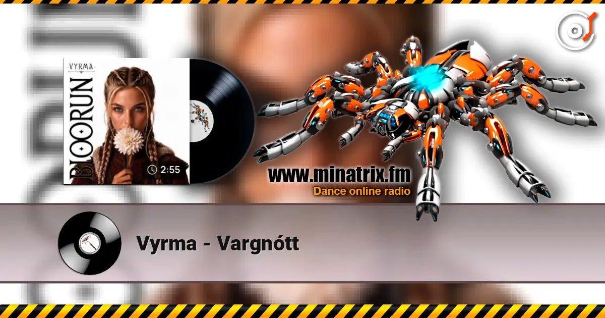 Vyrma - Vargnótt escuchar online en alta calidad | Minatrix.FM