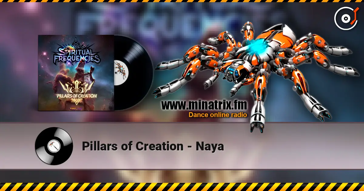 Pillars of Creation - Naya слухати онлайн у високій якості | Minatrix.FM