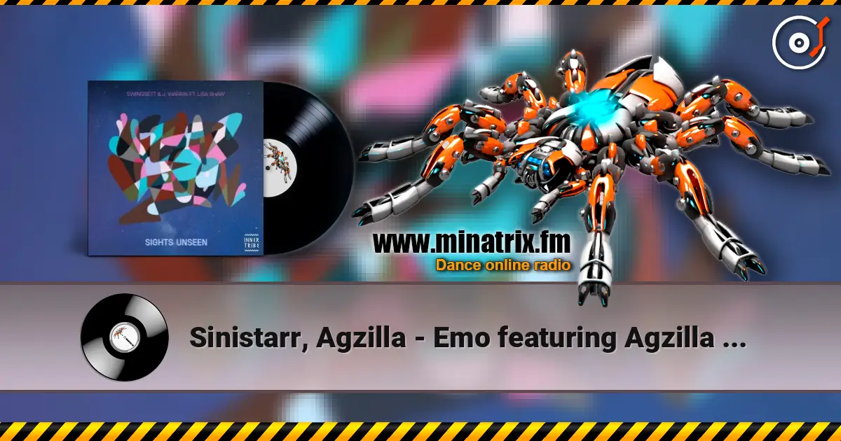 Sinistarr, Agzilla - Emo featuring Agzilla (Original Mix) listen online in high quality | Minatrix.FM