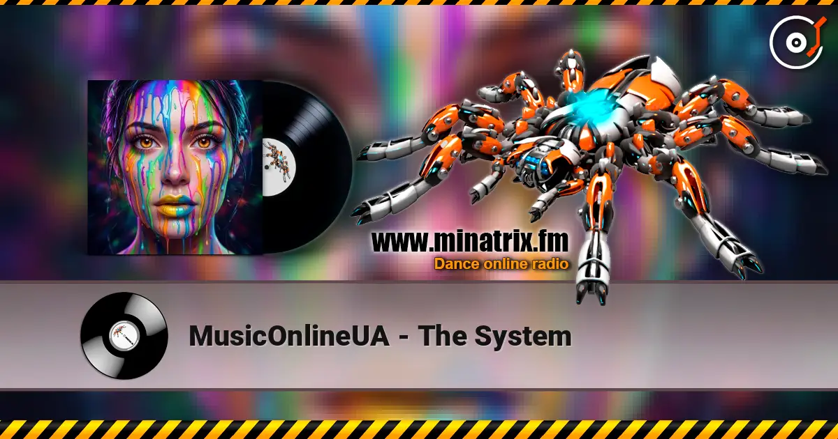 MusicOnlineUA - The System listen online in high quality | Minatrix.FM