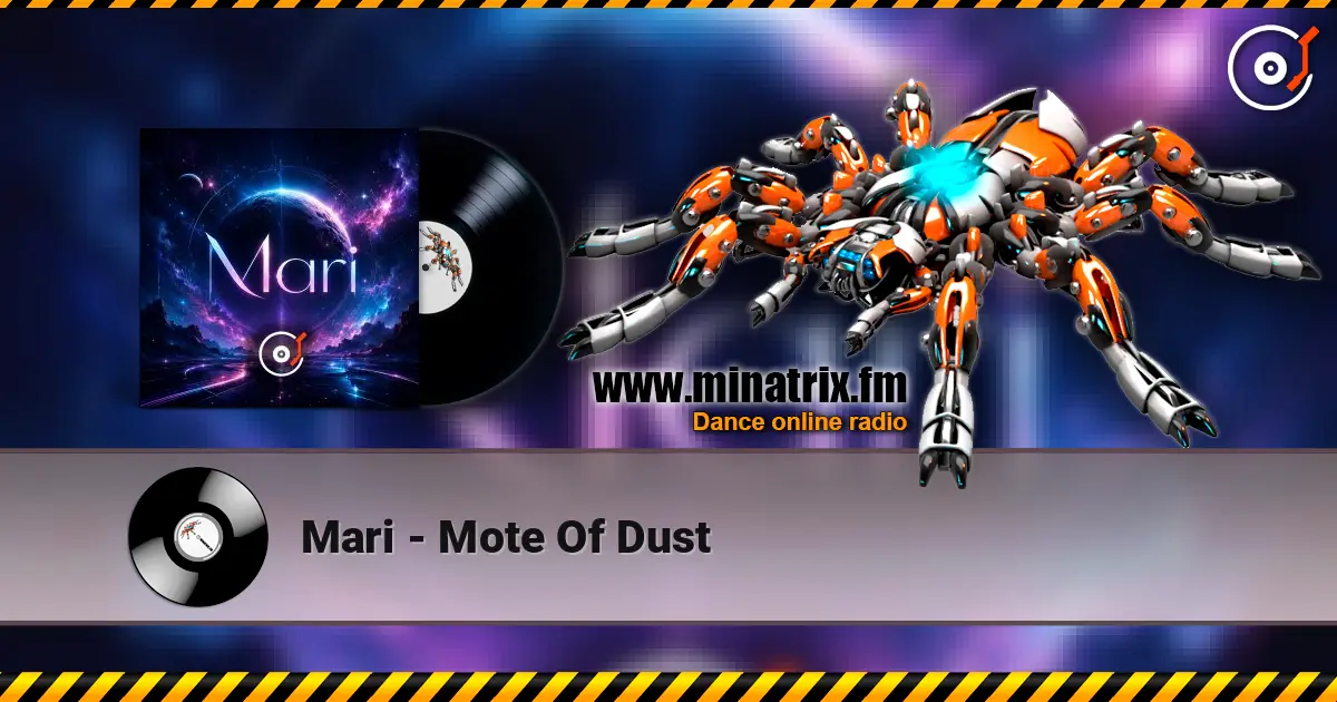 Mari - Mote Of Dust listen online in high quality | Minatrix.FM