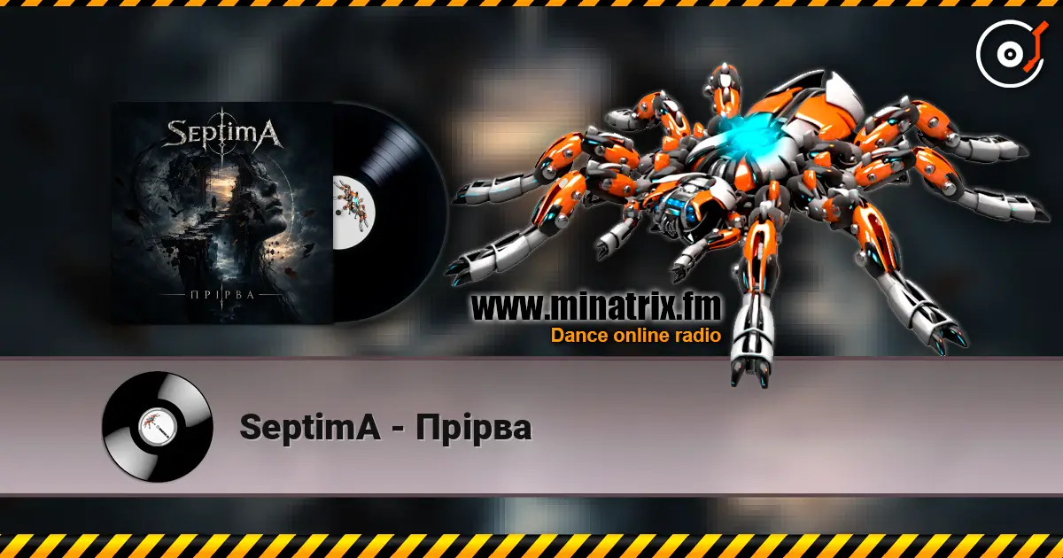 SeptimA - Прірва escuchar online en alta calidad | Minatrix.FM