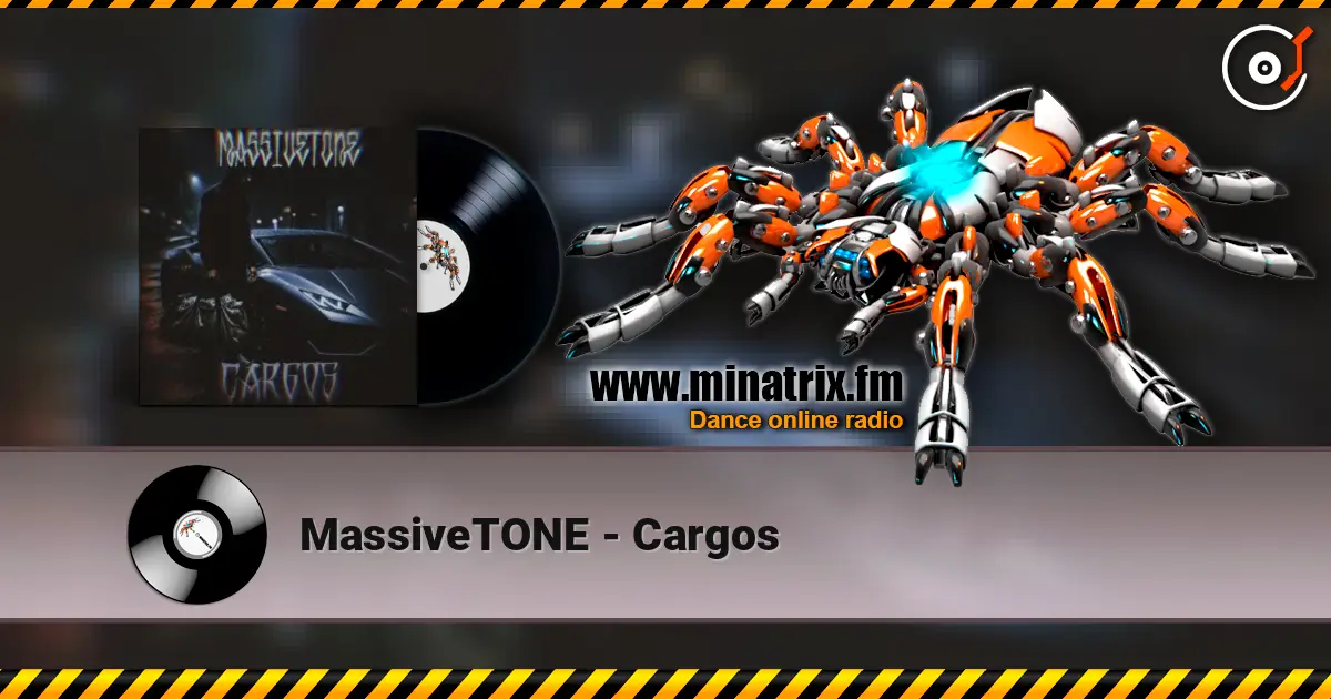 MassiveTONE - Cargos escuchar online en alta calidad | Minatrix.FM