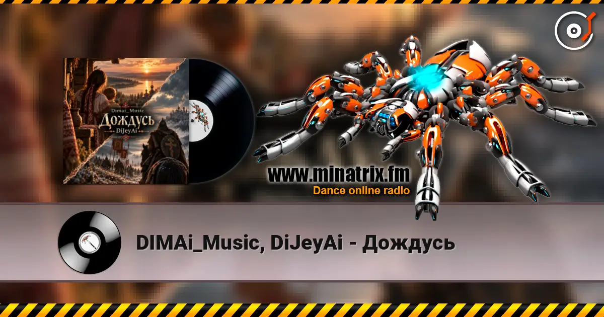 DIMAi_Music, DiJeyAi - Дождусь listen online in high quality | Minatrix.FM
