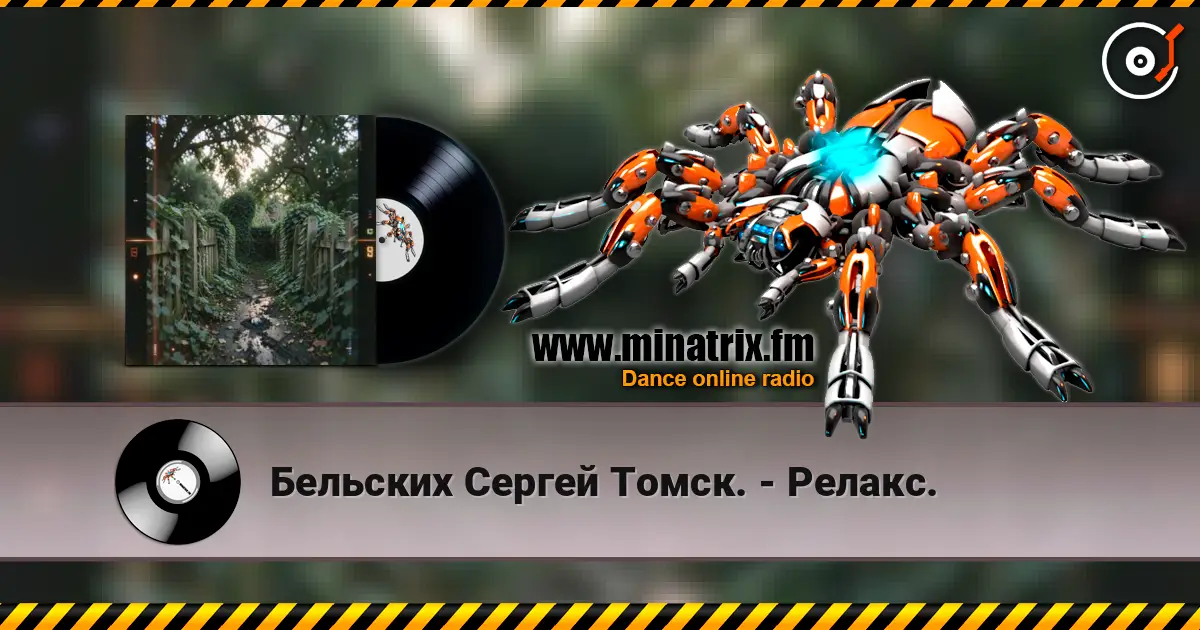 Бельских Сергей Томск. - Релакс. listen online in high quality | Minatrix.FM