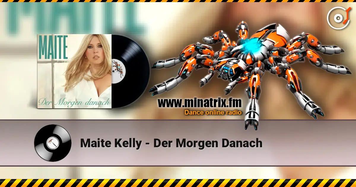 Maite Kelly - Der Morgen Danach слухати онлайн у високій якості | Minatrix.FM