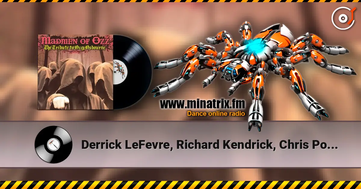 Derrick LeFevre, Richard Kendrick, Chris Poland - Goodbye to Romance escuchar online en alta calidad | Minatrix.FM