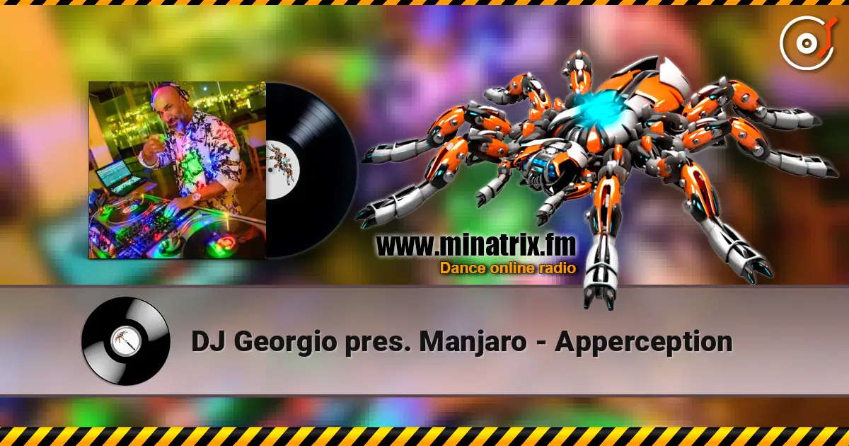 DJ Georgio pres. Manjaro - Apperception listen online in high quality | Minatrix.FM