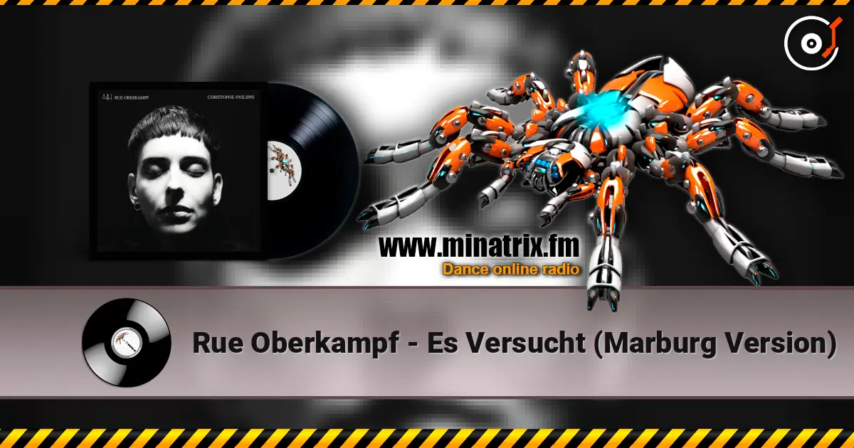 Rue Oberkampf - Es Versucht (Marburg Version) escuchar online en alta calidad | Minatrix.FM
