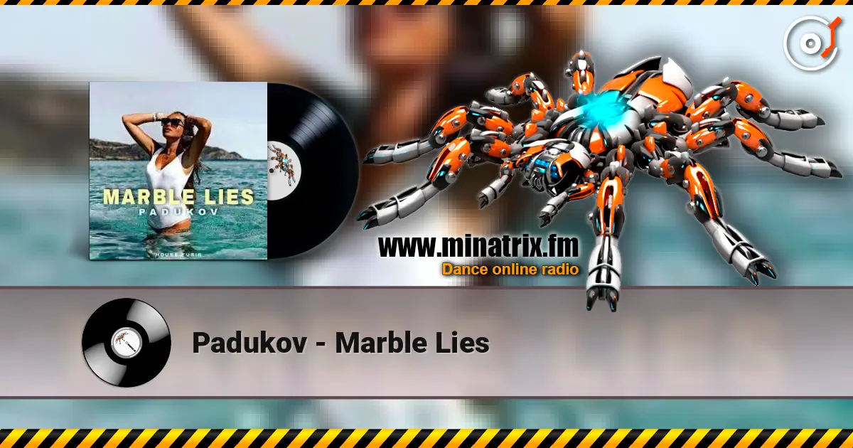 Padukov - Marble Lies слухати онлайн у високій якості | Minatrix.FM