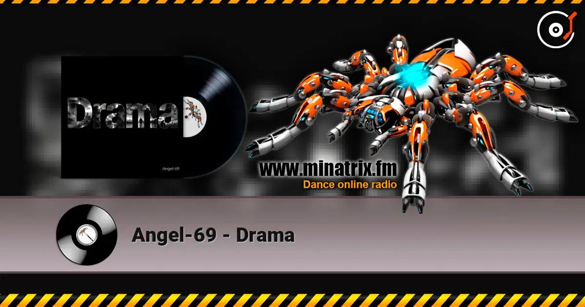 Angel-69 - Drama listen online in high quality | Minatrix.FM