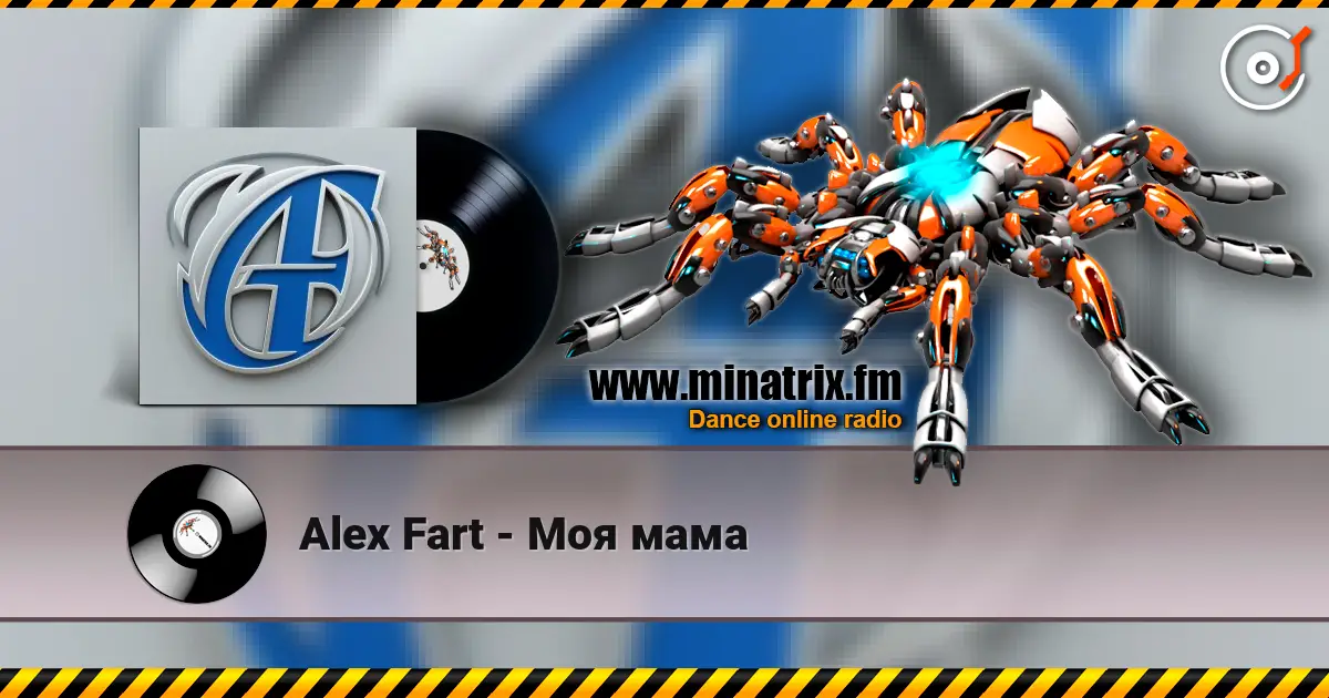 Alex Fart - Моя мама escuchar online en alta calidad | Minatrix.FM