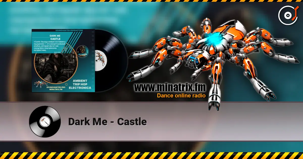 Dark Me - Castle слухати онлайн у високій якості | Minatrix.FM