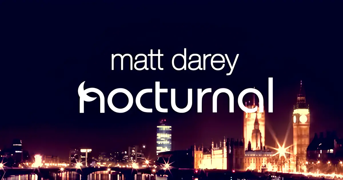 Programa de radio: «Nocturnal». Lunes a las 0:00