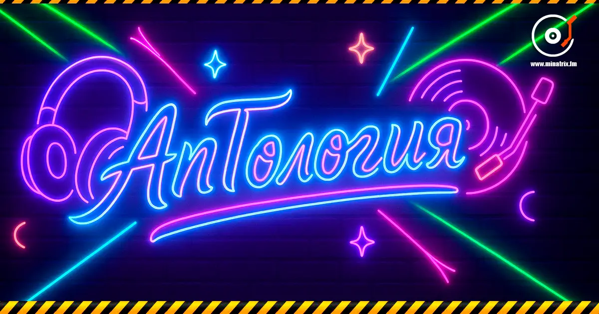 AnTология Programa de radio: «AnTология». Viernes a las 20:00
