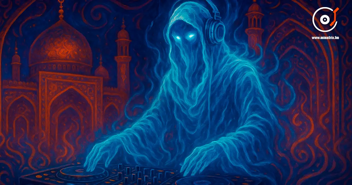 The Trance Voice Of The Orient Programa de radio: «The Trance Voice Of The Orient». Sábado a las 18:00