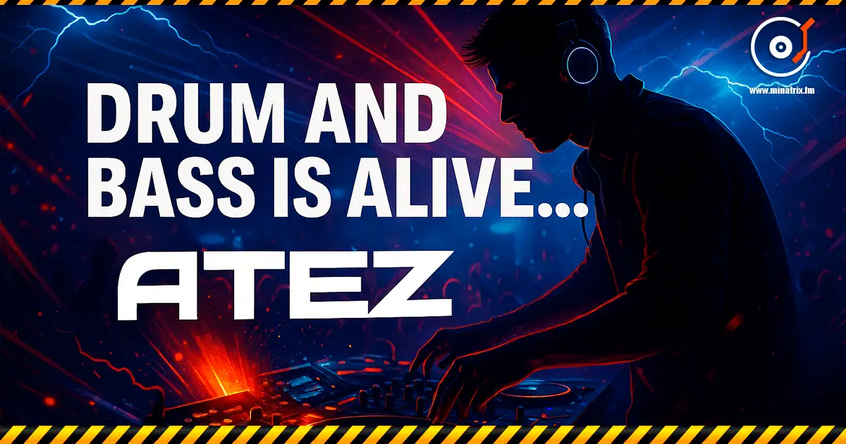 Bass is alive... Programa de radio: «Bass is alive...». Sábado a las 23:00