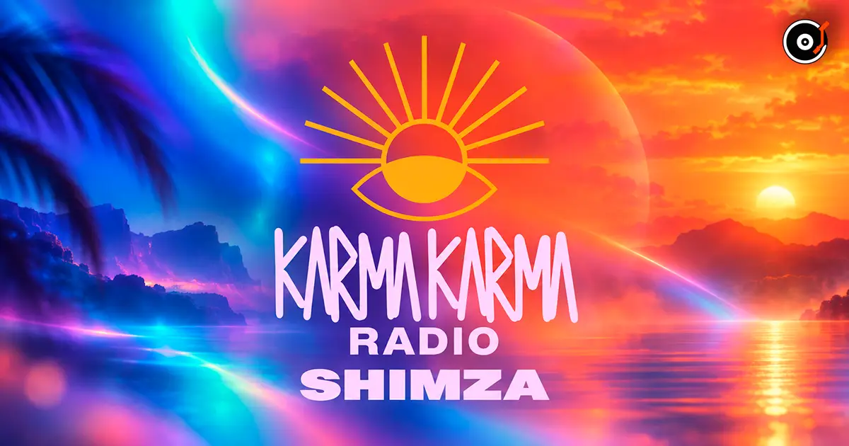 Karma Karma Radio Programa de radio: «Karma Karma Radio». Domingo a las 10:00