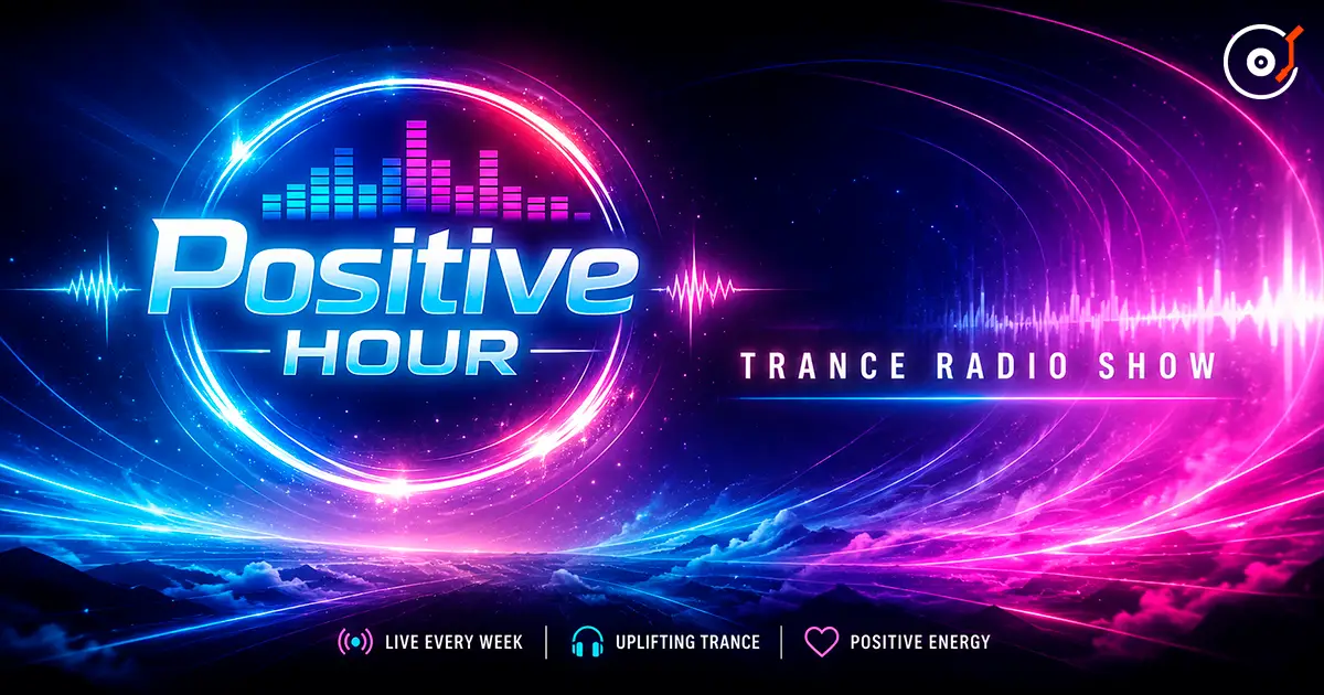 Positive Hour Programa de radio: «Positive Hour». Domingo a las 16:00