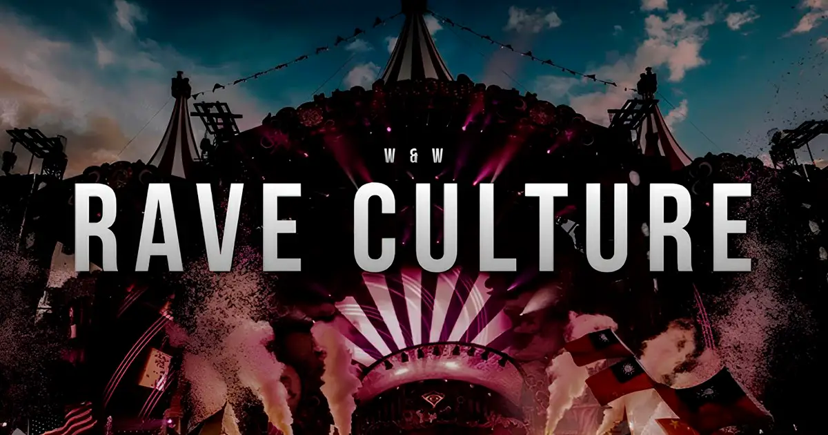 Programa de radio: «Rave Culture Radio». Domingo a las 19:00