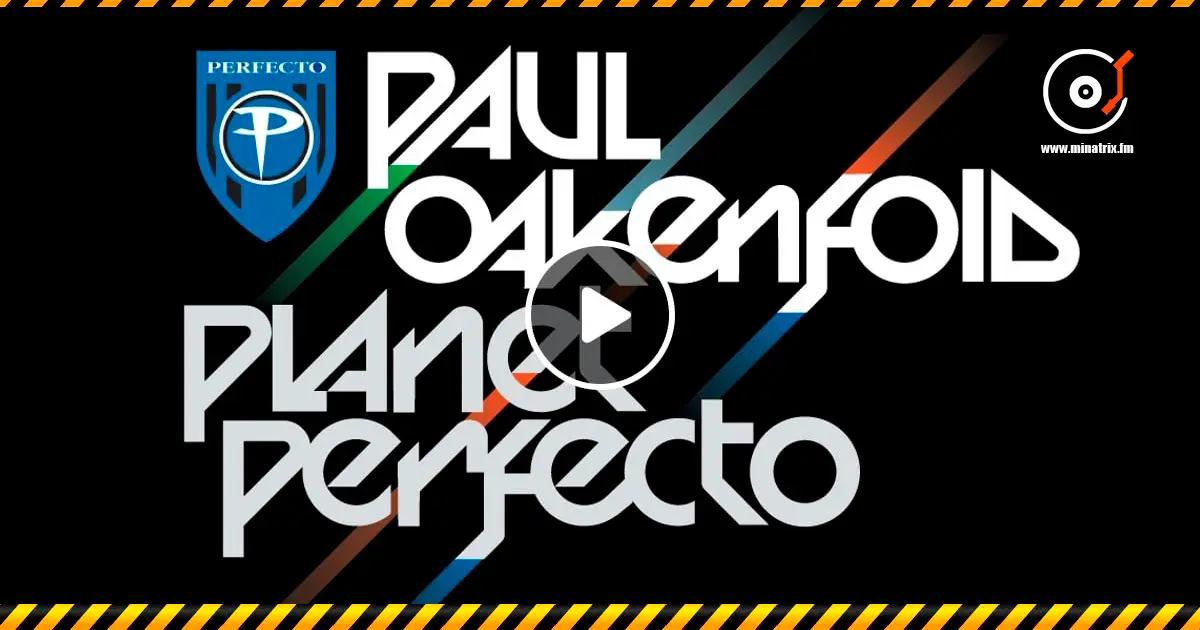 Programa de radio: «Planet Perfecto». Martes a las 0:00