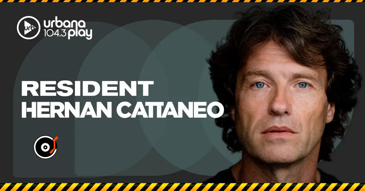 Programa de radio: «Resident». Miércoles a las 18:00