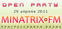 Minatrix.FM Open Party — apertura de nuestra radio online
