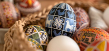 ¡Cristo ha resucitado! ¡Feliz Pascua!
