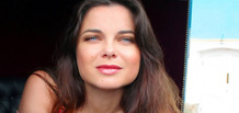Natasha Koroleva encendió a los obreros comunes