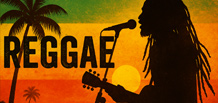 Reggae — la música de la libertad, del sol y de la cultura jamaicana.