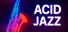 Acid Jazz — un estilo donde el jazz se encuentra con el funk y la música electrónica.
